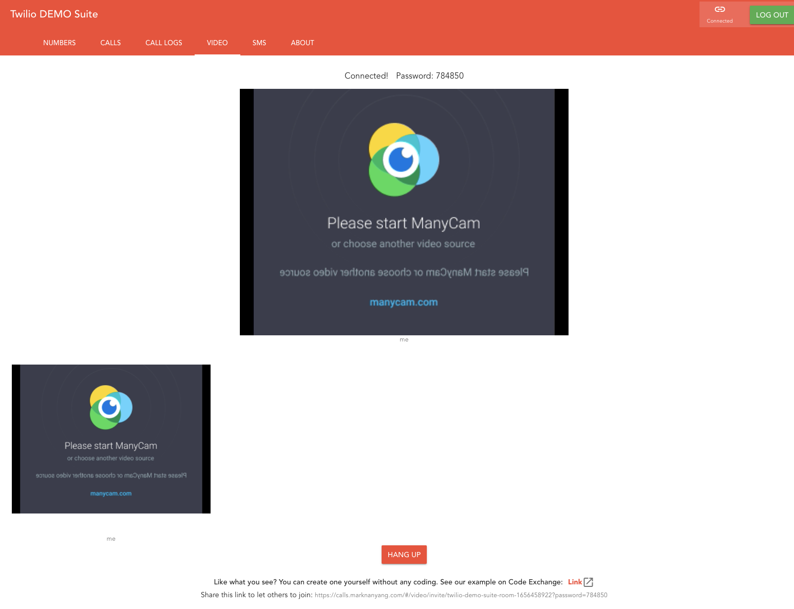 upload successful