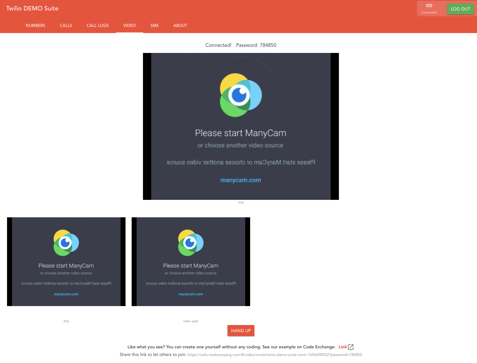 upload successful