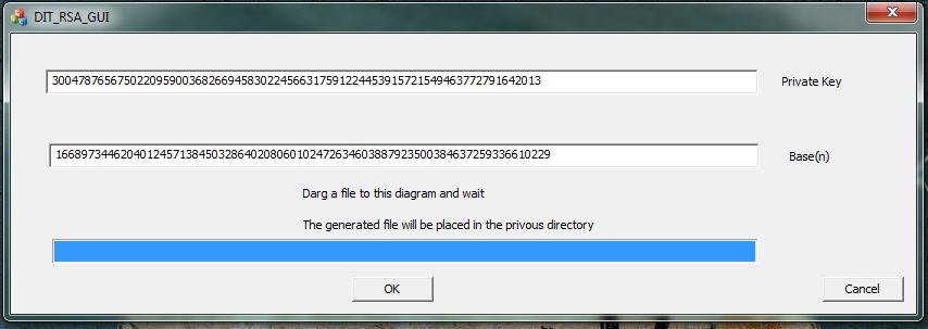 upload successful