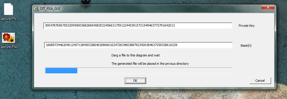 upload successful